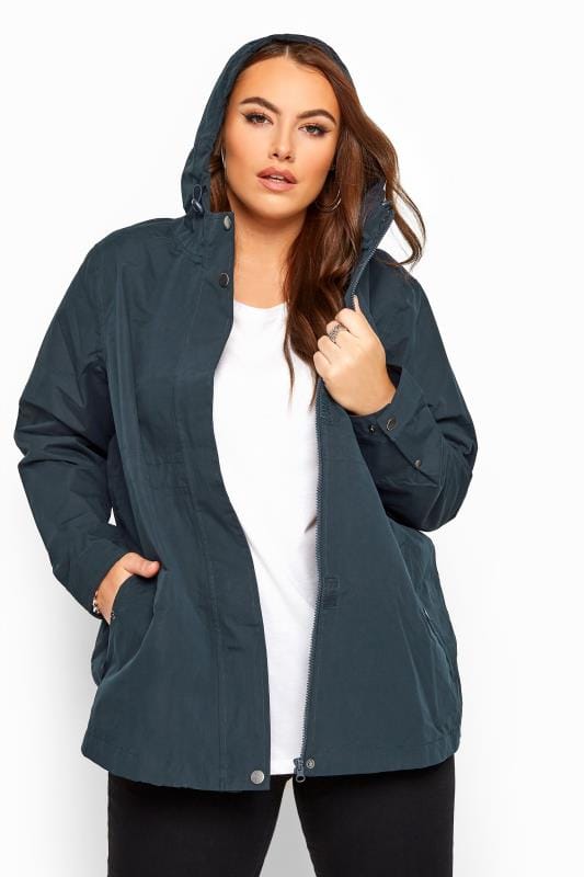 ladies waterproof jacket size 22