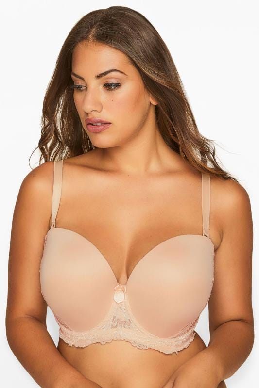 Nude Multiway Microfibre Lace Bra With Removable Straps_7feb.jpg