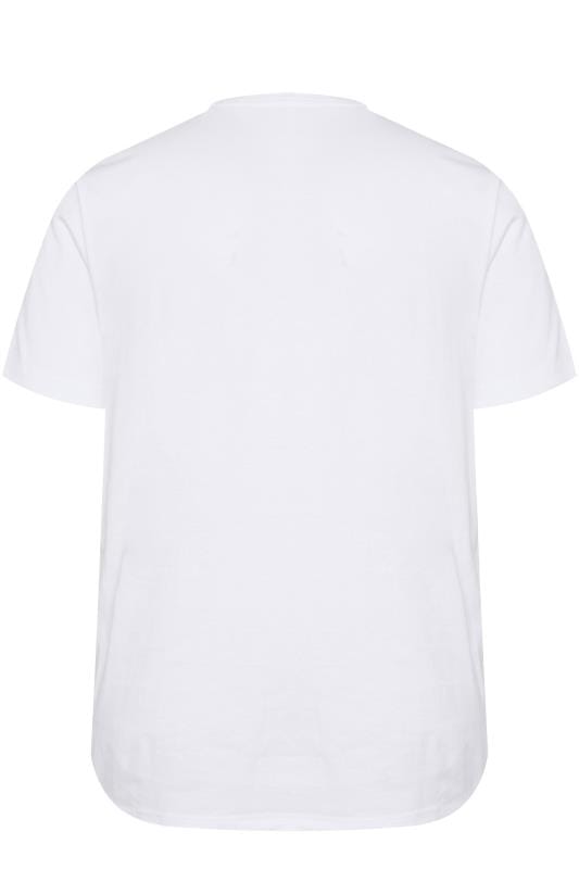 BadRhino White Organic Cotton T-Shirt_21ed.jpg