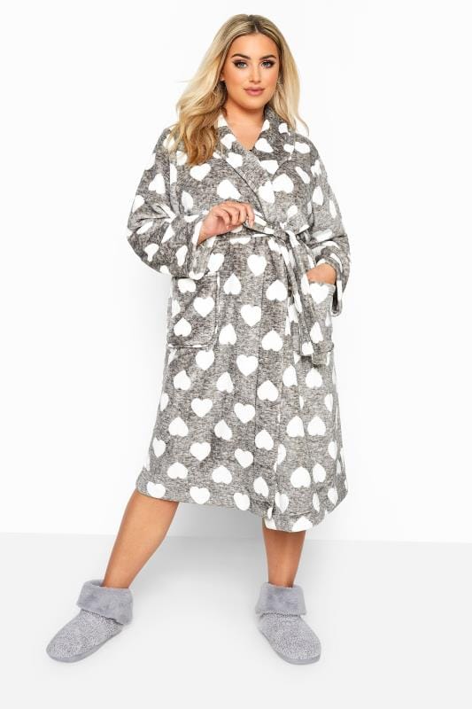 Plus Size Robes \u0026 Dressing Gowns 