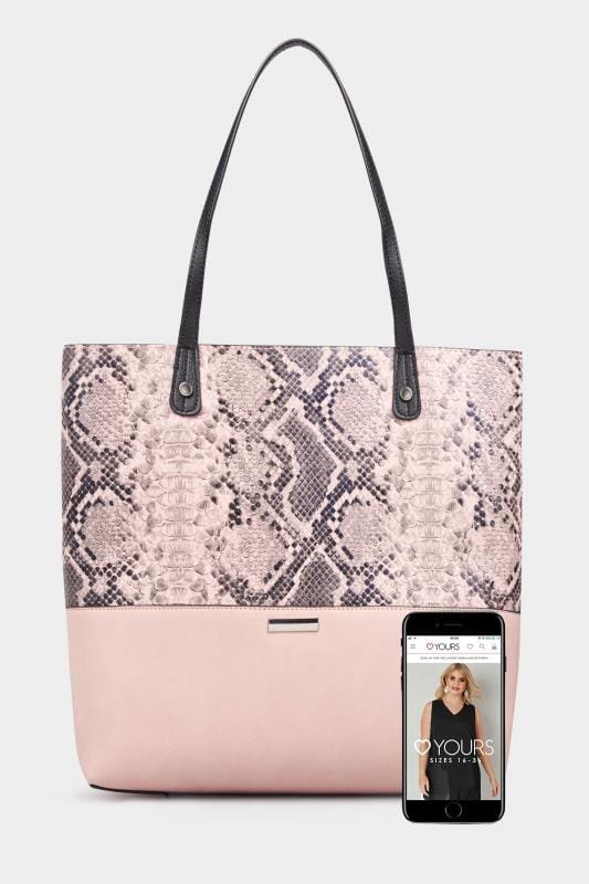 tote pink