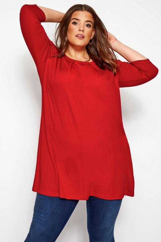 Plus Size Tunics Tunic Dresses And Tops Yours Clothing 2567