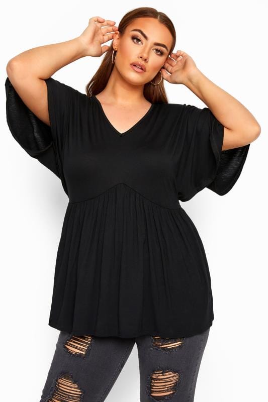 Size 20 Tops | Plus Size Tops | Yours Clothing