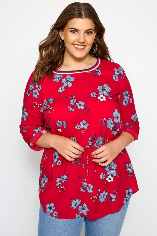 Plus Size Day Tops | Yours Clothing