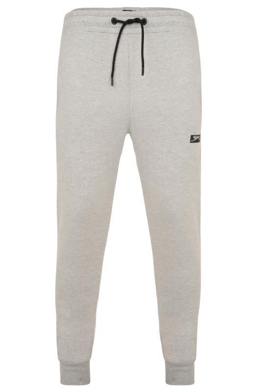 slazenger grey joggers