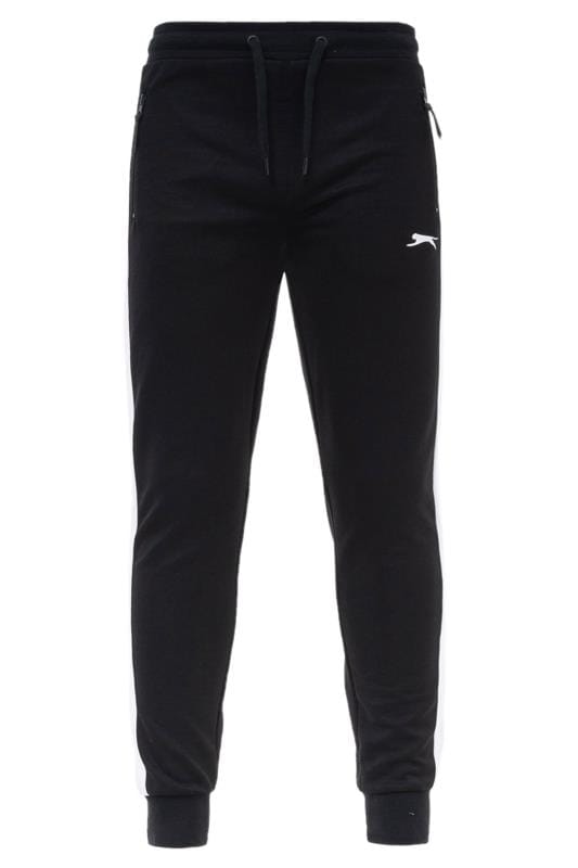 slazenger grey joggers