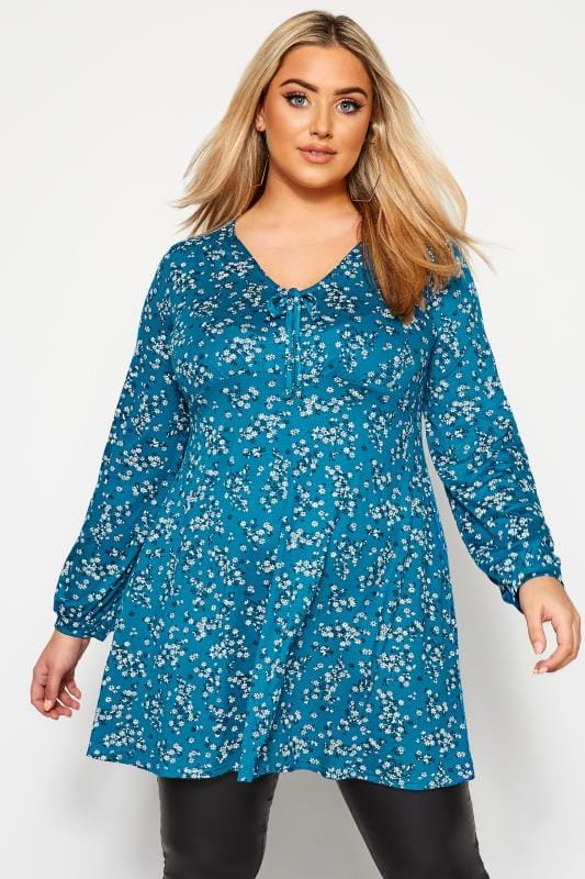 yours clothing tunic tops