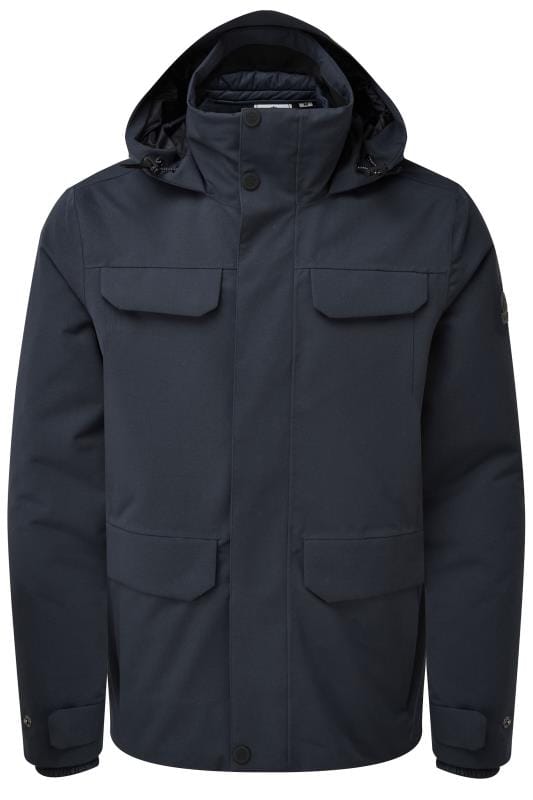 Big and Tall Waterproof Jackets | Men's Waterproof Coats | BadRhino