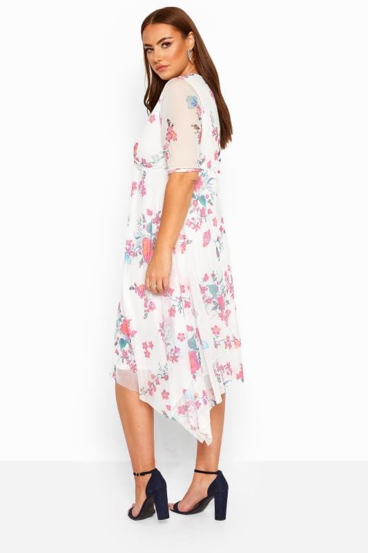 White Floral Butterfly Mesh Wrap Dress_aff2.jpg