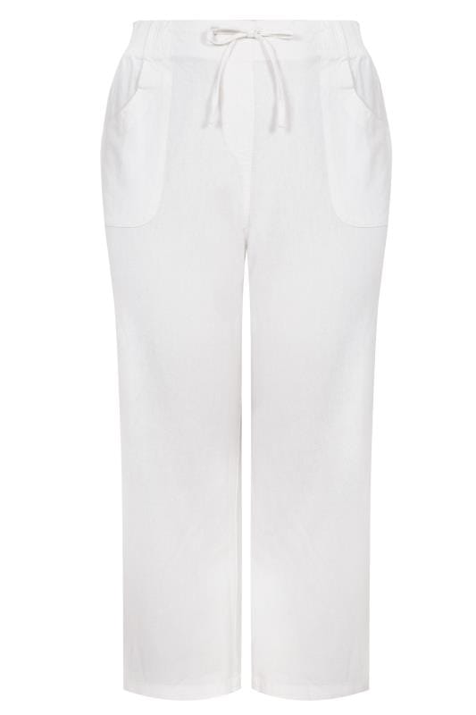 White Linen Mix Wide Leg Trousers_8bd1.jpg