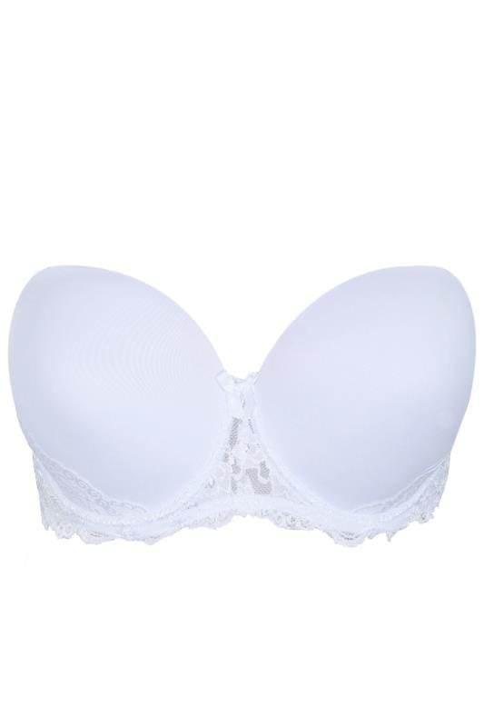 White Multiway Microfibre Lace Bra With Removable Straps_cb8a.jpg