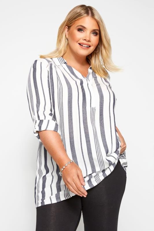 Plus Size Tops | Ladies Tops | Yours Clothing