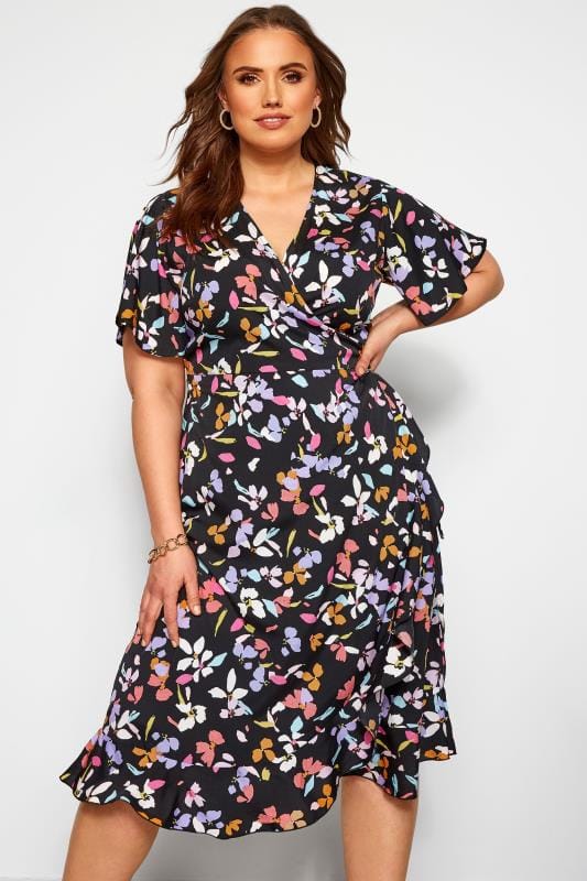 Plus Size Occasion Wear | Plus Size Occasion Dresses | Yours Clothing