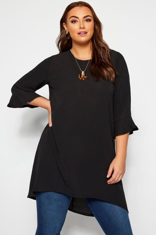 Plus Size Tops | Ladies Tops | Yours Clothing