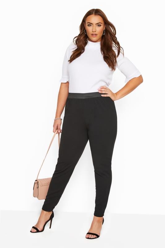 Plus Size Pants For Women | Yours Clothing | Yours Clothing
