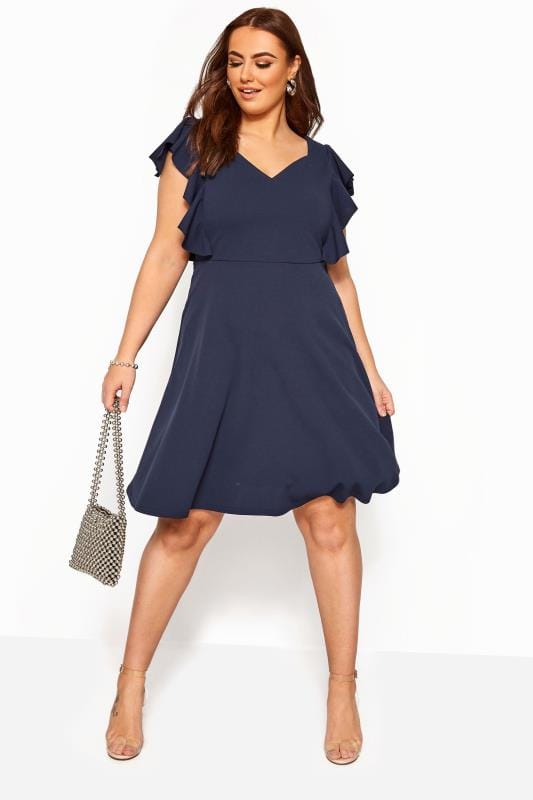 yours clothing skater dress
