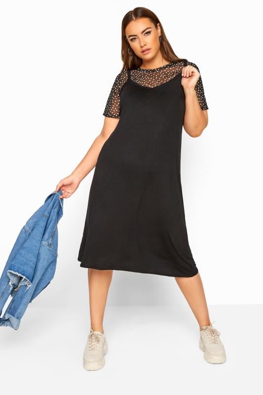 Plus Size Shift Dresses | Ladies Shift Dresses | Yours Clothing