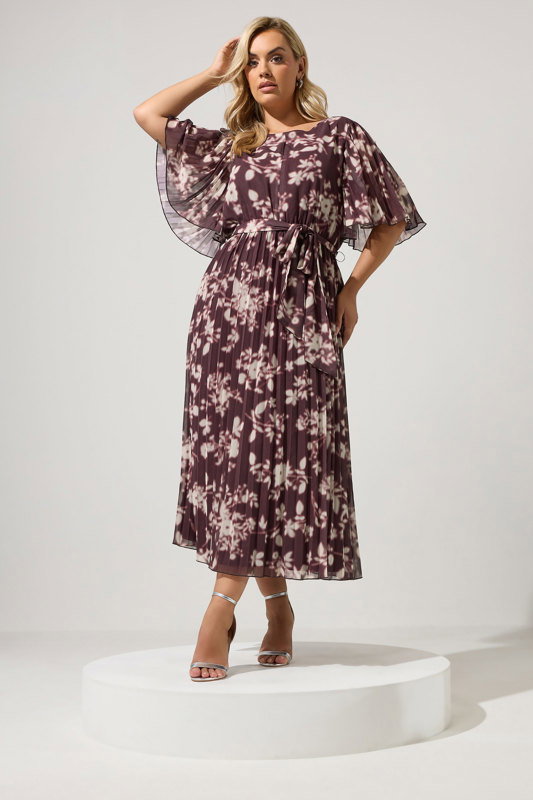 ladies dress size 16 Floral Dresses | Floral Black dress