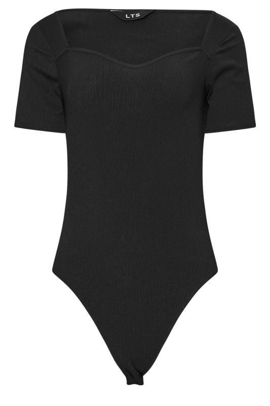 LTS Tall Black Bodysuit | Long Tall Sally 5