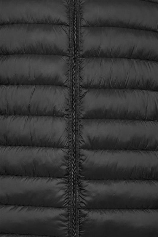 BadRhino Black Water Resistant Puffer Jacket | BadRhino 2