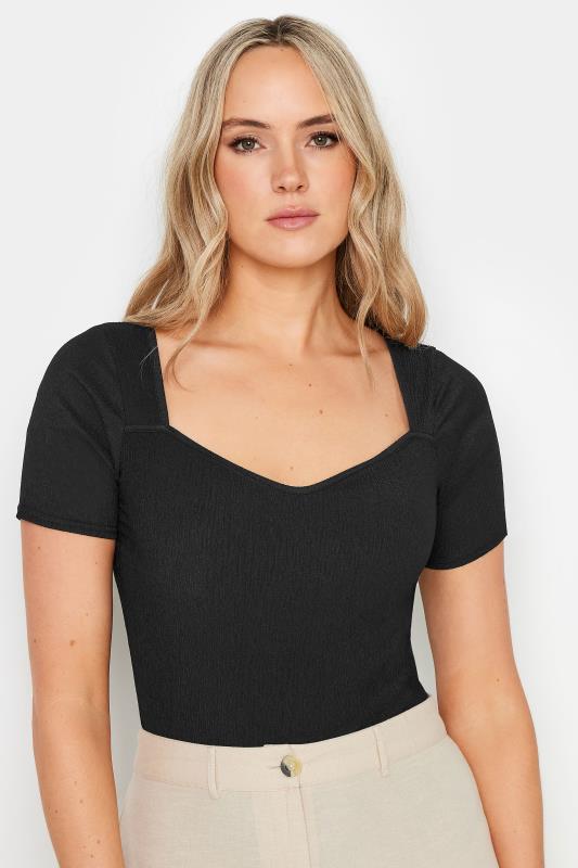 LTS Tall Black Bodysuit | Long Tall Sally 4