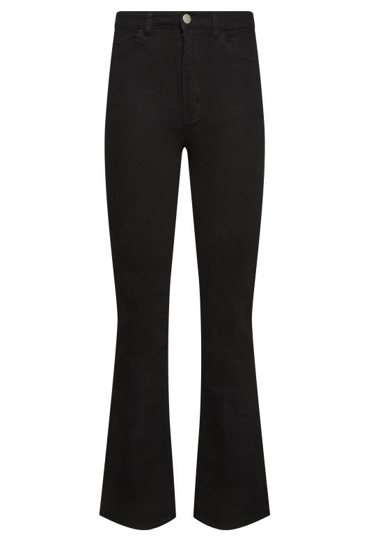 LTS Tall Women's Black Bootcut Denim Jeans | Long Tall Sally 5
