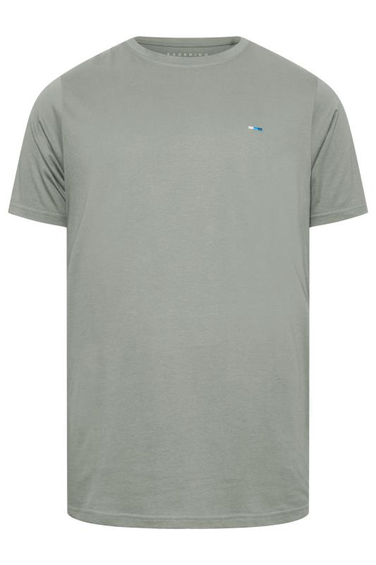 BadRhino Big & Tall Ultimate Grey Core T-Shirt | BadRhino 4