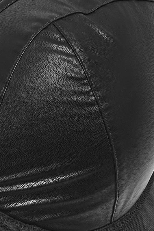 Leather Bras