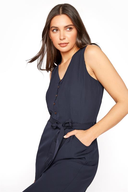 LTS Navy Button Belted Cropped Jumpsuit_D.jpg