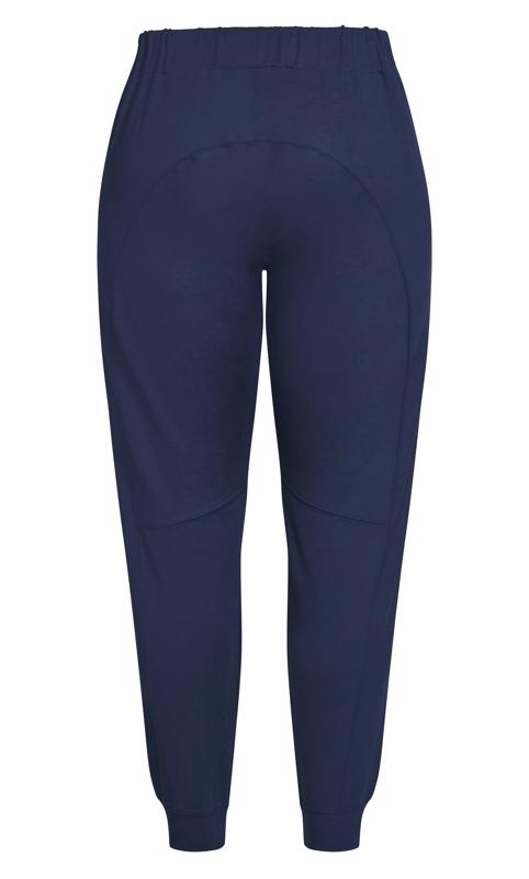 Ponte Navy Tapered Jogger 8