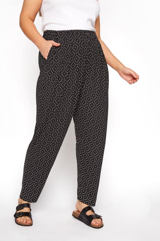 Plus Size Trousers | Trousers For Women | Yours Clothing