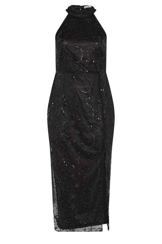 curve glitter dress Silver Sequin Curve Sequin Dress Love And Luxe Sequin Wrap Mini Dress Curves