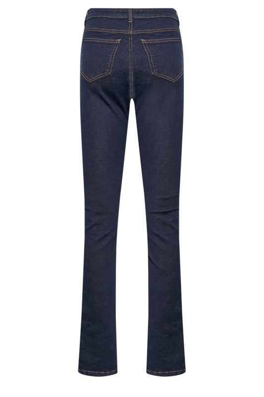 LTS Tall Women's Indigo Blue MIA Slim Leg Jeans | Long Tall Sally 5