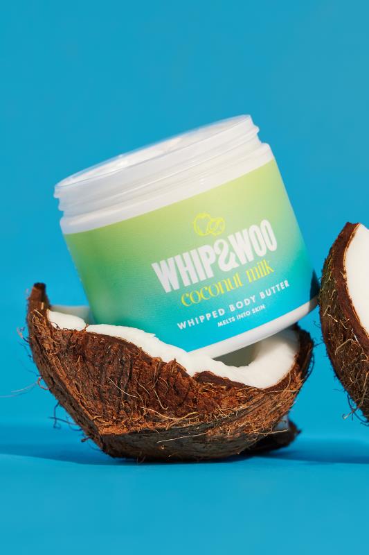 Coconut Milk Whipped Body Butter | Whip&Woo 1