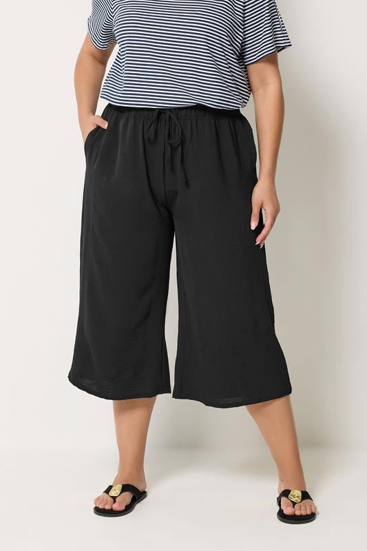  LIMITED COLLECTION culottes negros