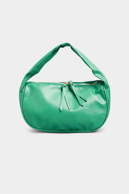 Green Slouch Handle Bag_A.jpg