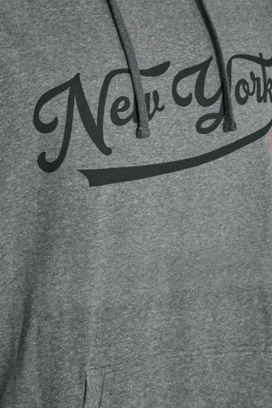 BadRhino Big & Tall Grey 'New York' Hoodie_S.jpg