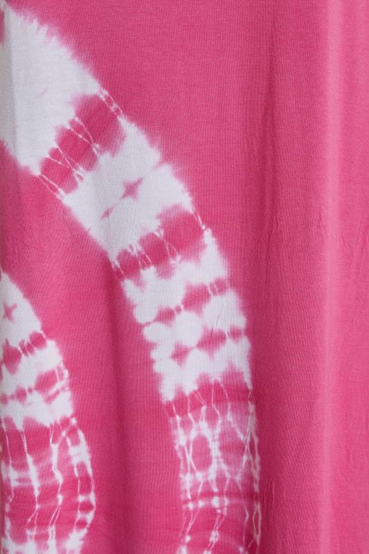 Curve Pink Tie Dye Maxi Dress_Z.jpg