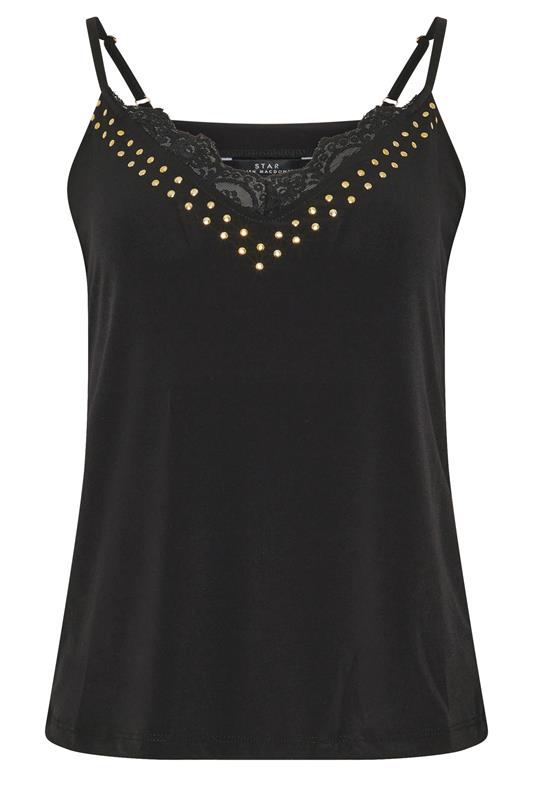 Stud Lace Vest  7
