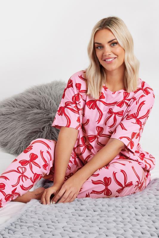 Plus Size Christmas Pyjamas Yours Clothing