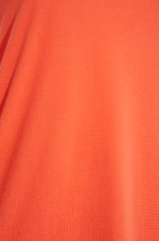 Curve Bright Orange Basic Vest Top_S.jpg