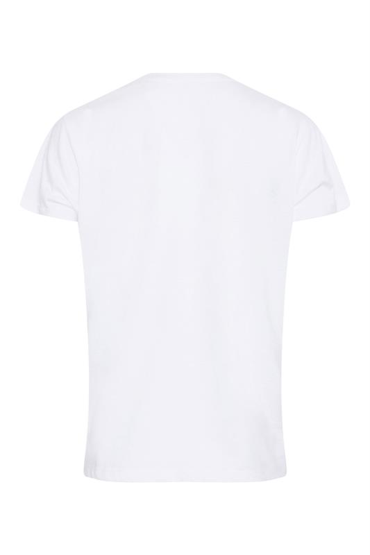 2 PACK Petite White & Black Basic T-Shirts | PixieGirl 10