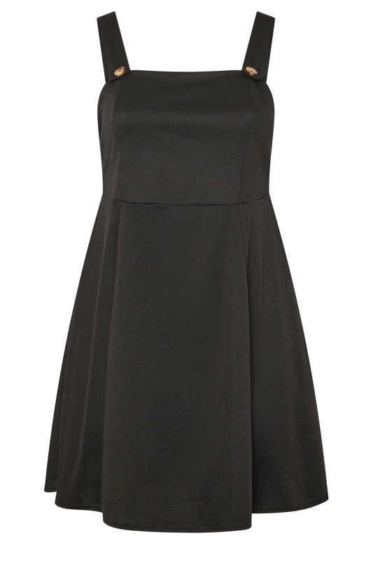 little black dress size 14 Yours Women's Plus Pinafore Size 16 Deep V Neck Silver 7-8 Model is 62 wearing Color:As Photo(Purple)