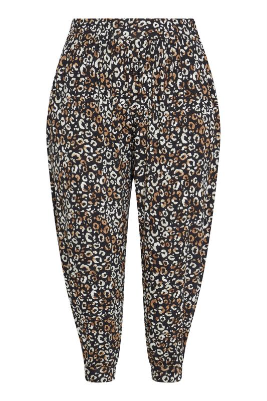 Plus Size Harem Trousers | Women's 