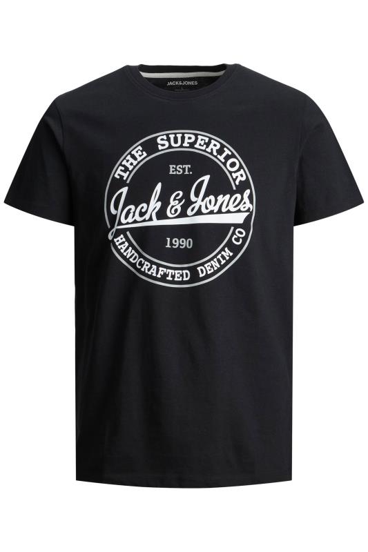 JACK & JONES Black Brat T-Shirt_F.jpg