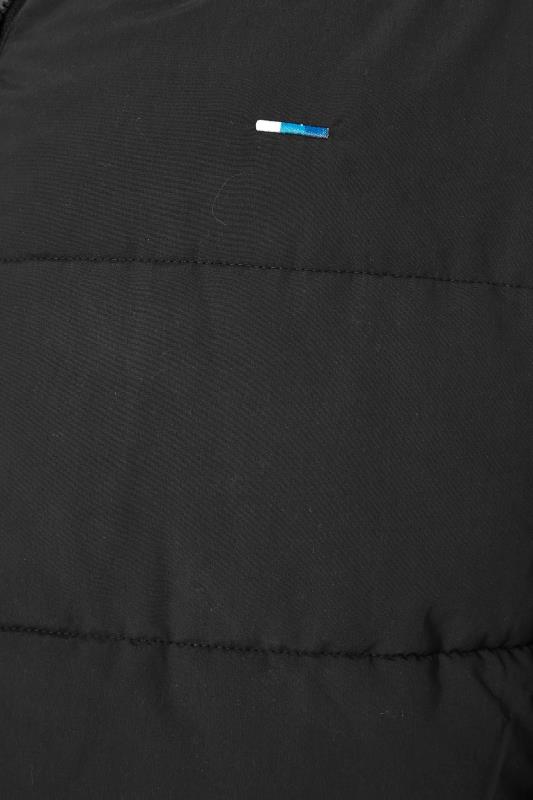 BadRhino Black Longline Hooded Jacket_S.jpg