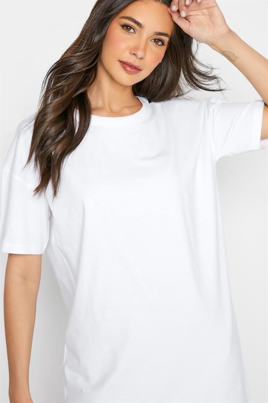 LTS Tall White Oversized Tunic T-Shirt_D.jpg