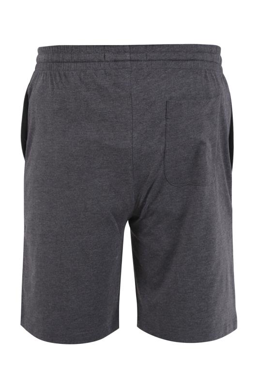 D555 Black Top & Shorts Loungewear Set_BK2.jpg