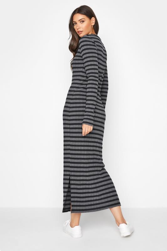 LTS Tall Black Stripe Midi Dress_C.jpg