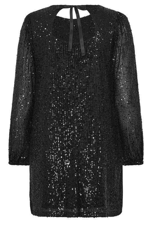 glitter maid of honor dress Sparkly Rose Gold Sequins Bridesmaid Dresses, MBD152 DR4837 main image 1